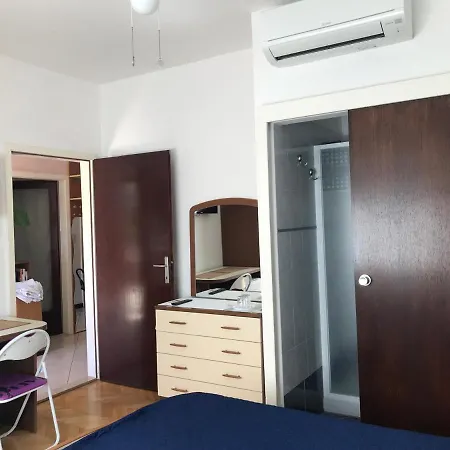 Sobe Stefanija Lägenhet Umag