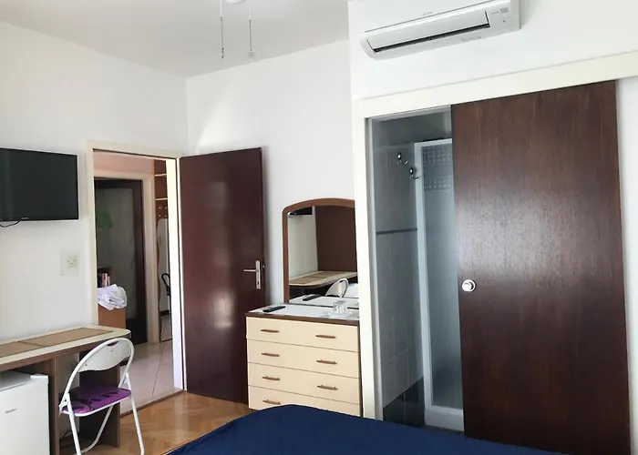 Sobe Stefanija Appartement Umag