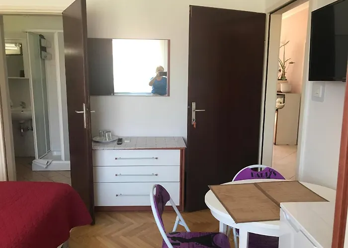 Lägenhet Sobe Stefanija *
