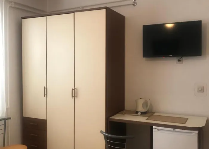 Sobe Stefanija Appartement Umag