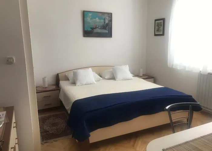 Lägenhet Sobe Stefanija