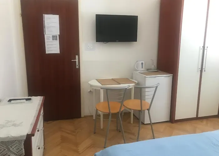 Lägenhet Sobe Stefanija