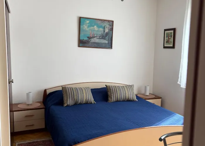 Sobe Stefanija Appartement *