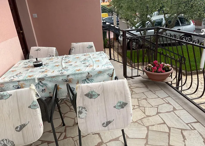 Sobe Stefanija Appartement Umag