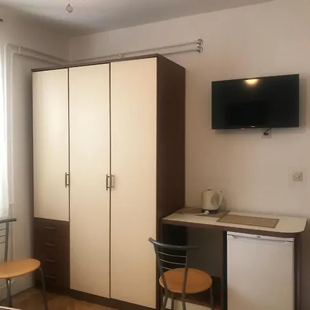 Sobe Stefanija Apartman Umag