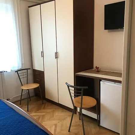 Apartment Sobe Stefanija