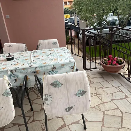 Sobe Stefanija Apartman Umag