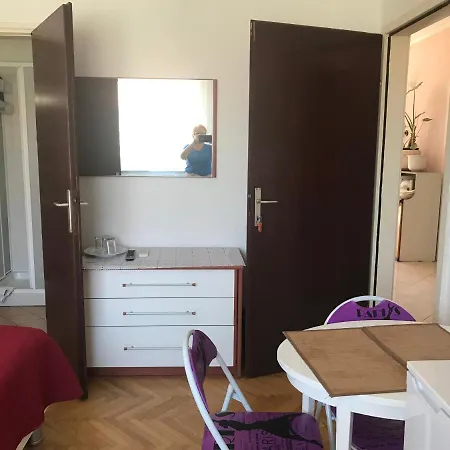 Lejlighed Sobe Stefanija *